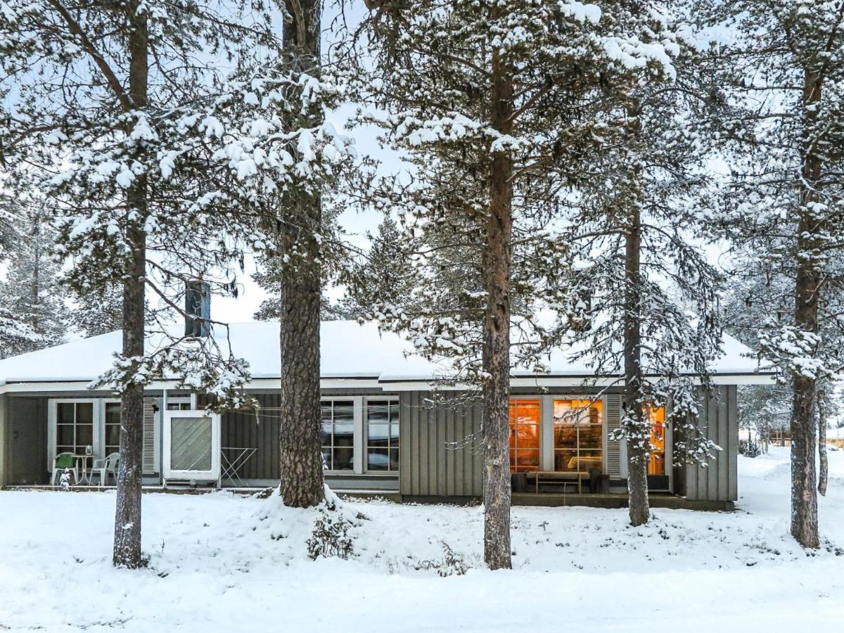 Holiday Home Riekonraito A1 By Interhome Saariselkä Exterior foto