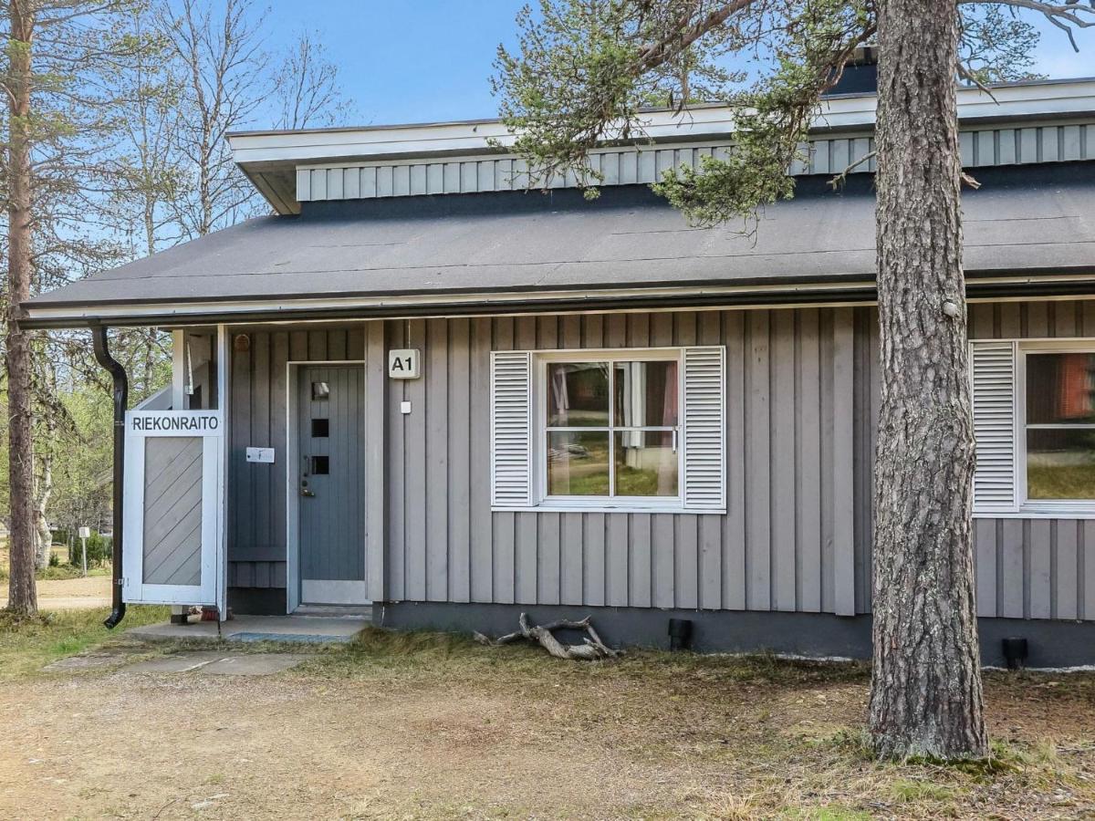 Holiday Home Riekonraito A1 By Interhome Saariselkä Exterior foto